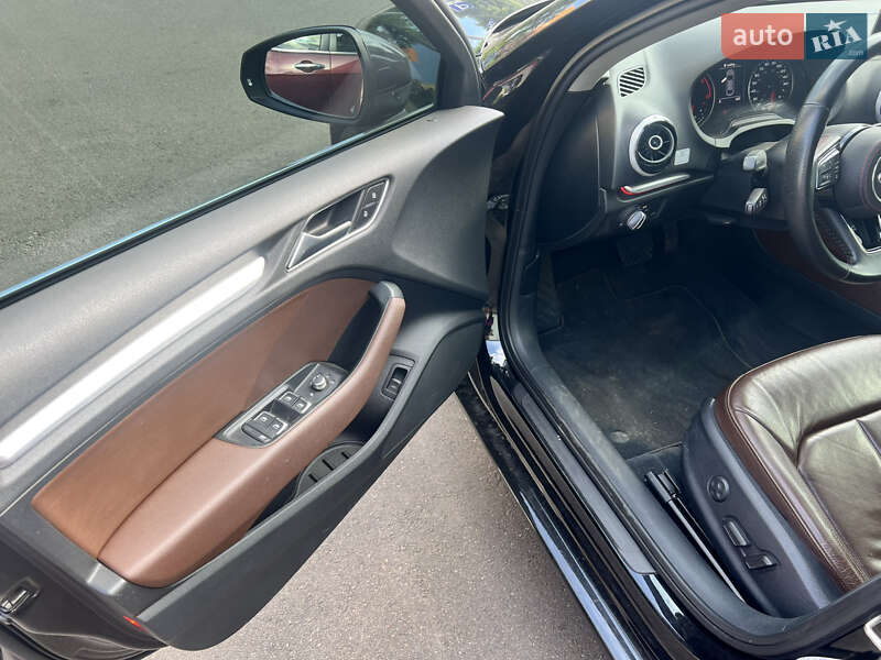 Седан Audi A3 2014 в Киеве фото 14 Седан Audi A3 2014 в Киеве