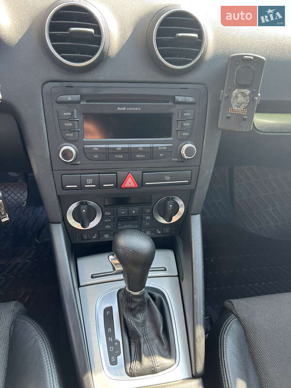 Хэтчбек Audi A3 2005 в Борщеве