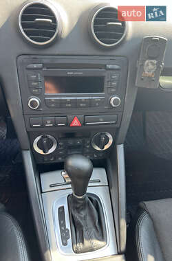 Хэтчбек Audi A3 2005 в 