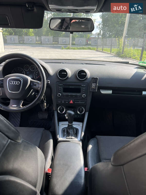 Хэтчбек Audi A3 2005 в Борщеве