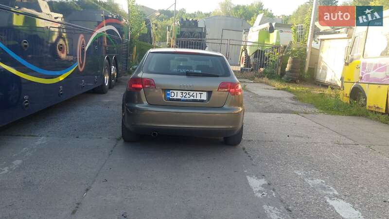 Хэтчбек Audi A3 2006 в Тернополе