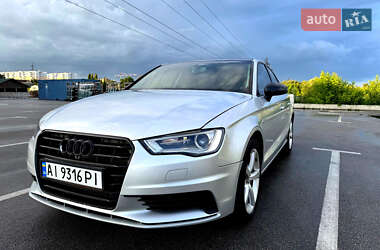 Седан Audi A3 2014 в 