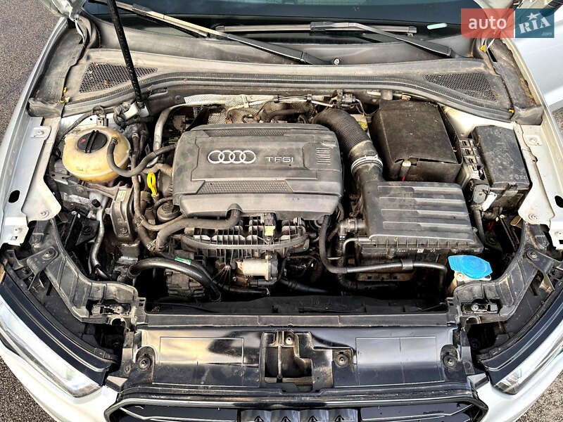 Седан Audi A3 2014 в Ирпене