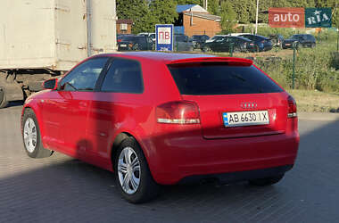 Хэтчбек Audi A3 2006 в 