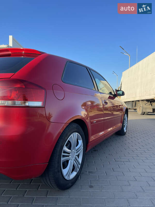 Хэтчбек Audi A3 2006 в Виннице