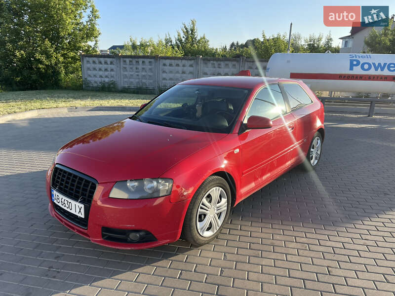 Хэтчбек Audi A3 2006 в Виннице