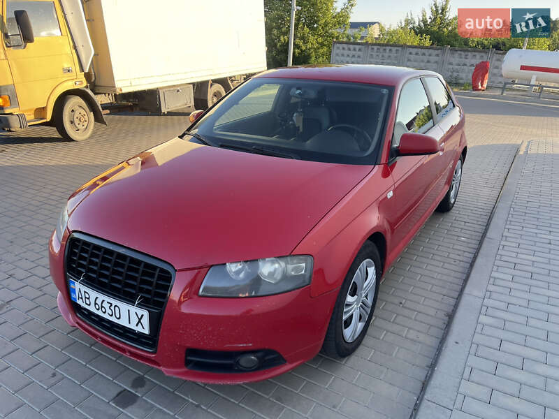 Хэтчбек Audi A3 2006 в Виннице