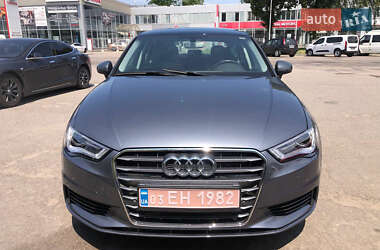 Седан Audi A3 2016 в Белой Церкви