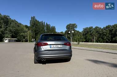 Хэтчбек Audi A3 2015 в 
