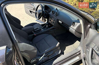 Хэтчбек Audi A3 2003 в Луцке