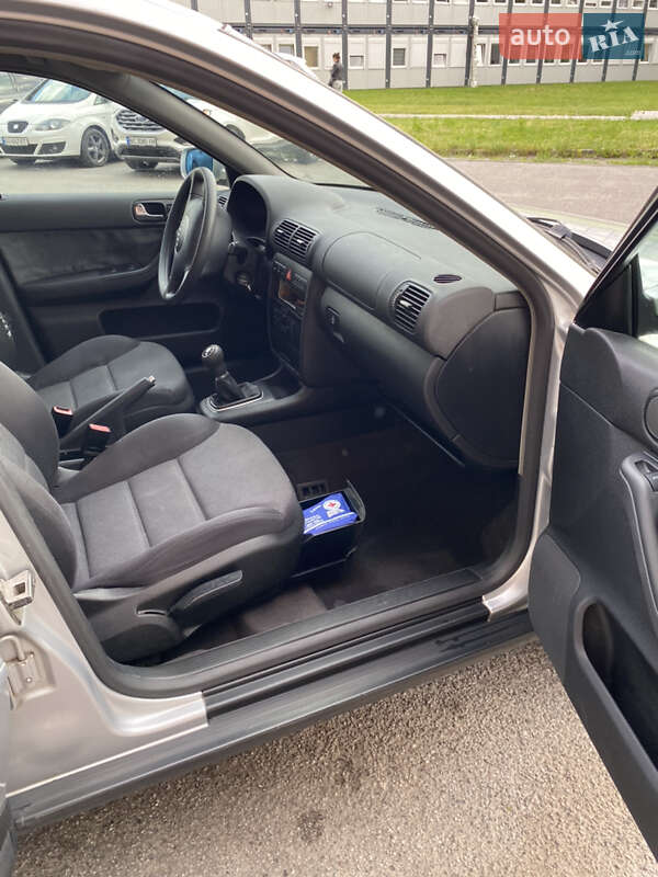 Хэтчбек Audi A3 2000 в Львове