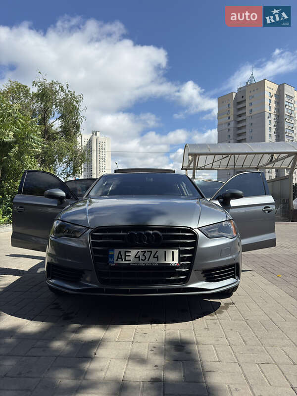 Audi A3 2016