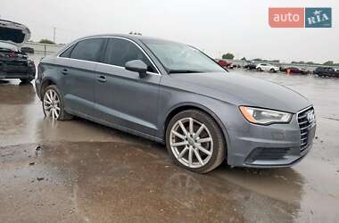 Седан Audi A3 2015 в 
