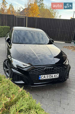 Седан Audi A3 2021 в Києві