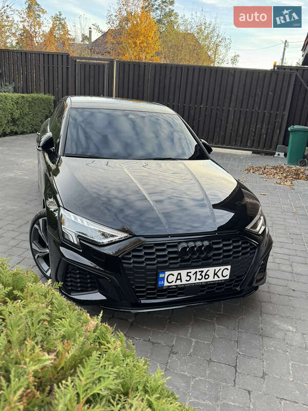 Седан Audi A3 2021 в Києві