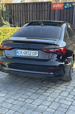 Седан Audi A3 2021 в Києві