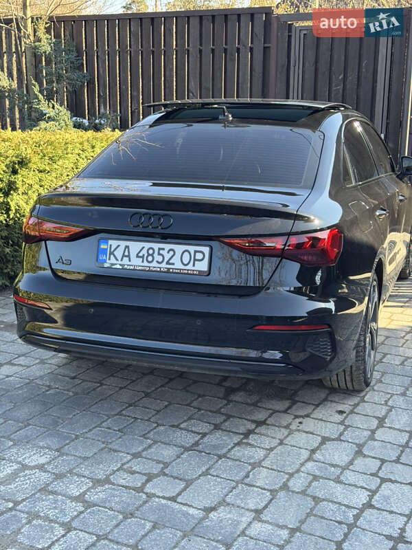Седан Audi A3 2021 в Києві