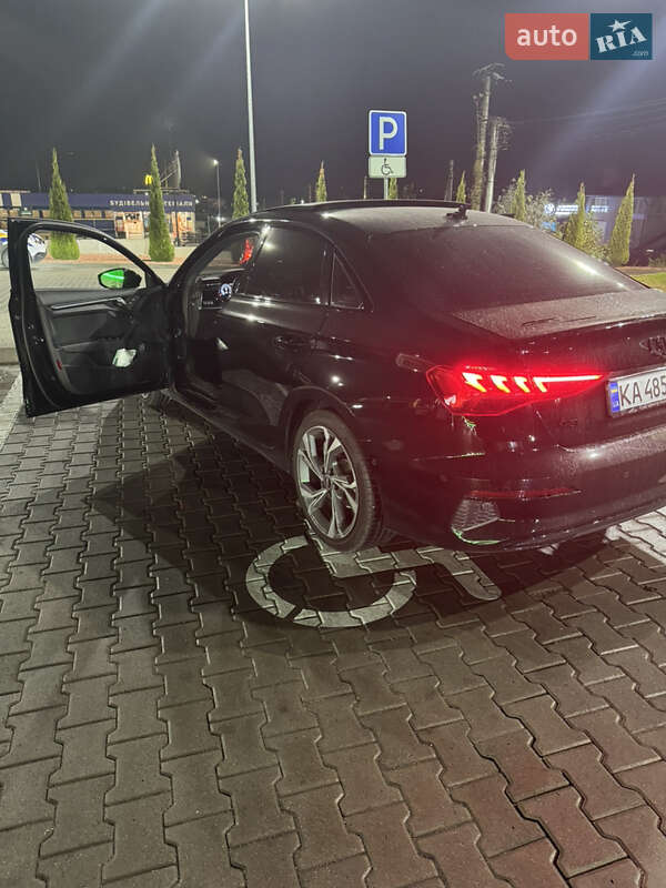 Седан Audi A3 2021 в Києві