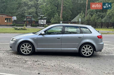 Хэтчбек Audi A3 2005 в 