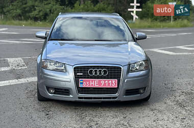 Хэтчбек Audi A3 2005 в 