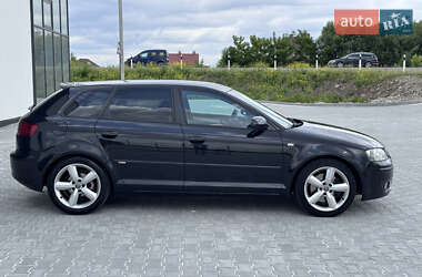 Хэтчбек Audi A3 2007 в 