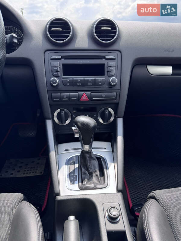 Хэтчбек Audi A3 2007 в Львове