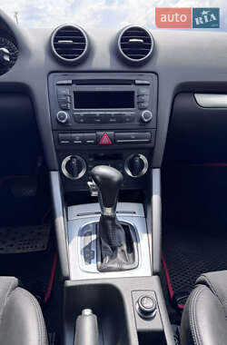 Хэтчбек Audi A3 2007 в 