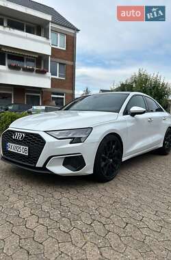 Хетчбек Audi A3 2022 в Києві