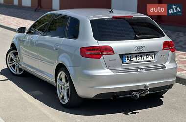 Хетчбек Audi A3 2011 в 