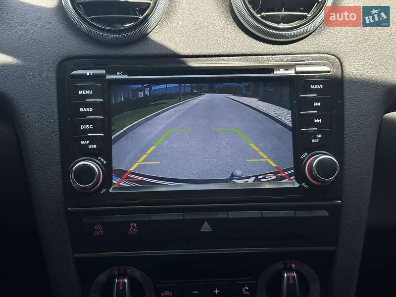 Хэтчбек Audi A3 2011 в Днепре