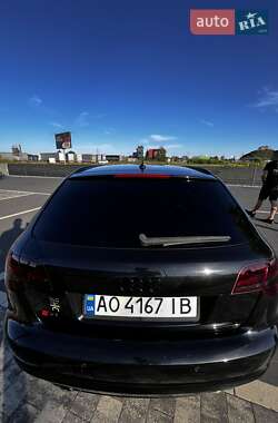 Хэтчбек Audi A3 2010 в 