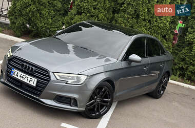 Седан Audi A3 2019 в 