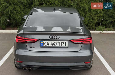 Седан Audi A3 2019 в 