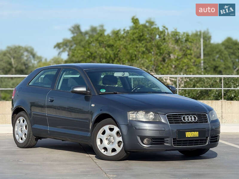 Хэтчбек Audi A3 2005 в Киеве