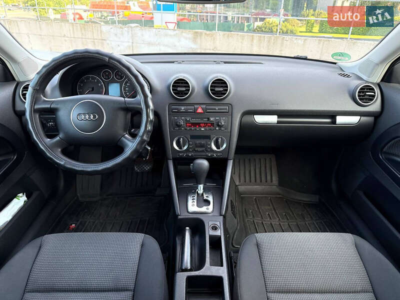 Хэтчбек Audi A3 2005 в Киеве