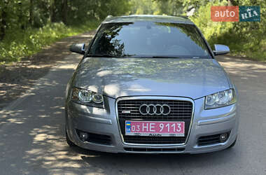 Хетчбек Audi A3 2005 в Луцьку