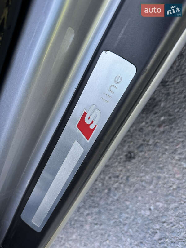 Хэтчбек Audi A3 2005 в Луцке
