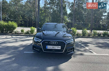 Седан Audi A3 2019 в 