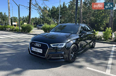 Седан Audi A3 2019 в 