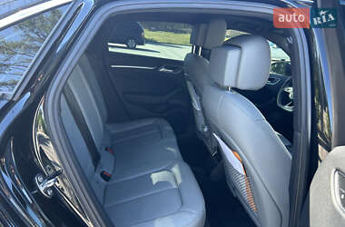 Седан Audi A3 2019 в 
