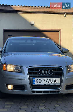 Хэтчбек Audi A3 2007 в Виноградове