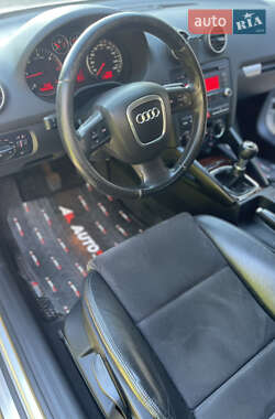 Хетчбек Audi A3 2007 в 