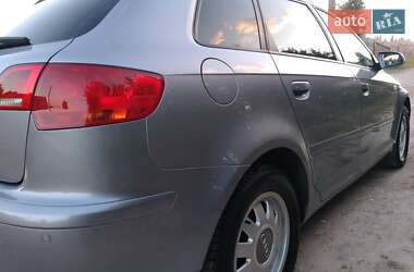 Хэтчбек Audi A3 2005 в 