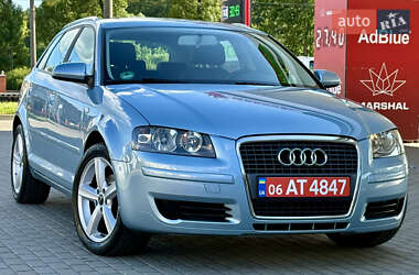 Хэтчбек Audi A3 2006 в 