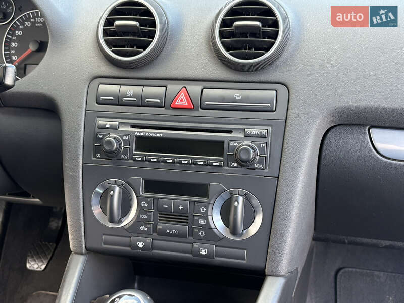 Хэтчбек Audi A3 2006 в Житомире