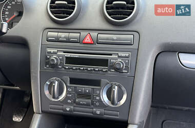 Хэтчбек Audi A3 2006 в 