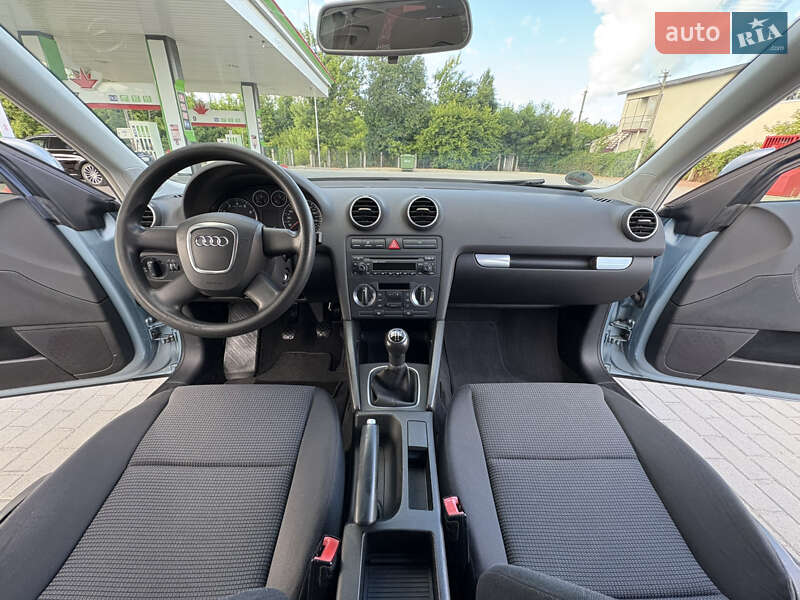 Хэтчбек Audi A3 2006 в Житомире
