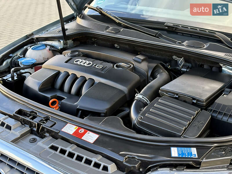 Хэтчбек Audi A3 2006 в Житомире