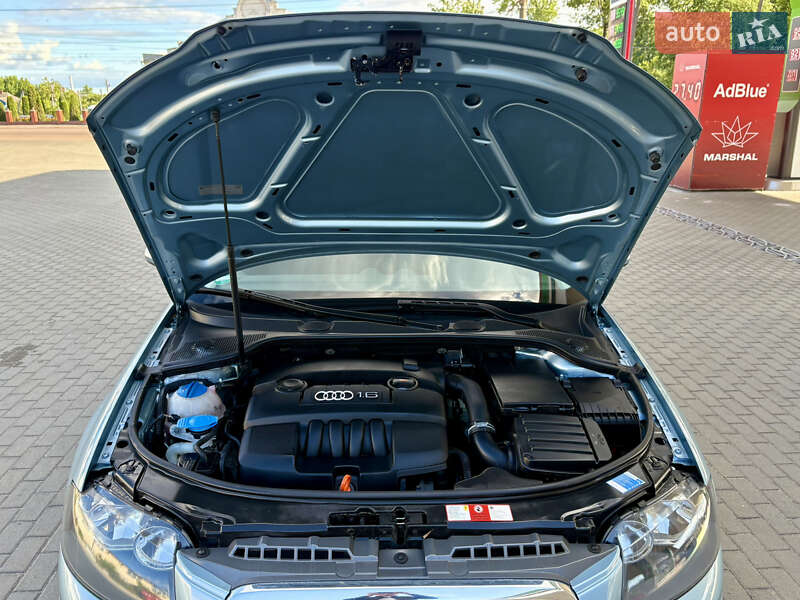 Хэтчбек Audi A3 2006 в Житомире