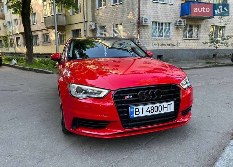 Седан Audi A3 2014 в Львове